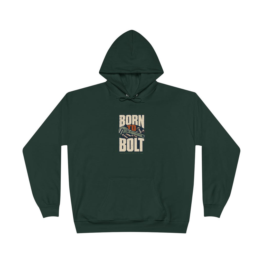 Born To Bolt Heavyweight Hoodie