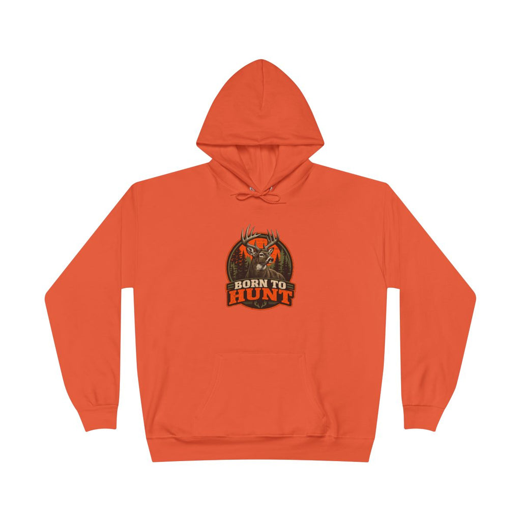 Born To Hunt Hoodie