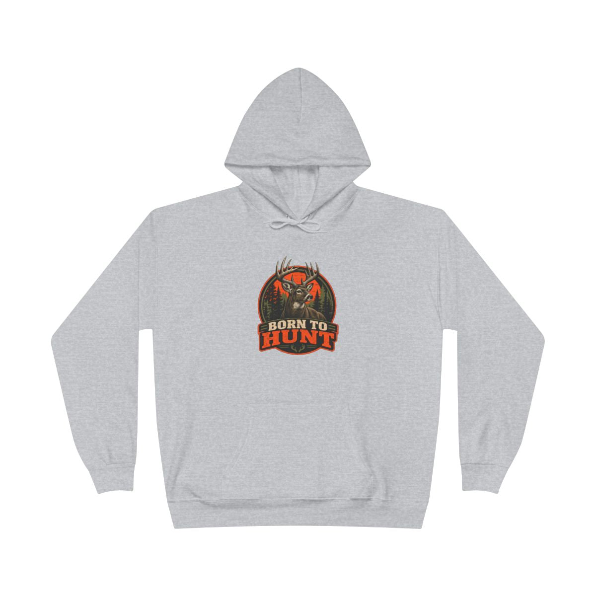 Born To Hunt Hoodie