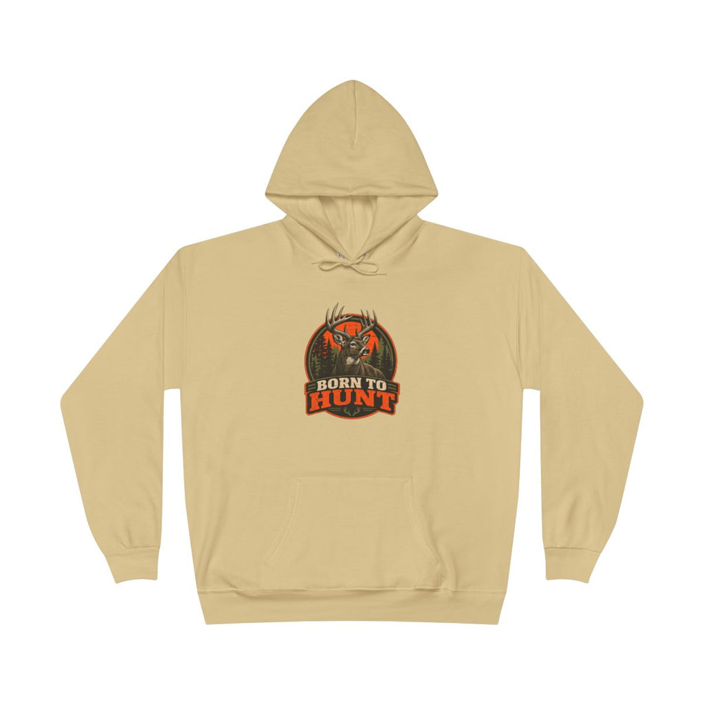 Born To Hunt Hoodie