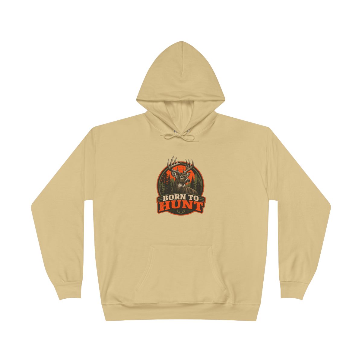 Born To Hunt Hoodie