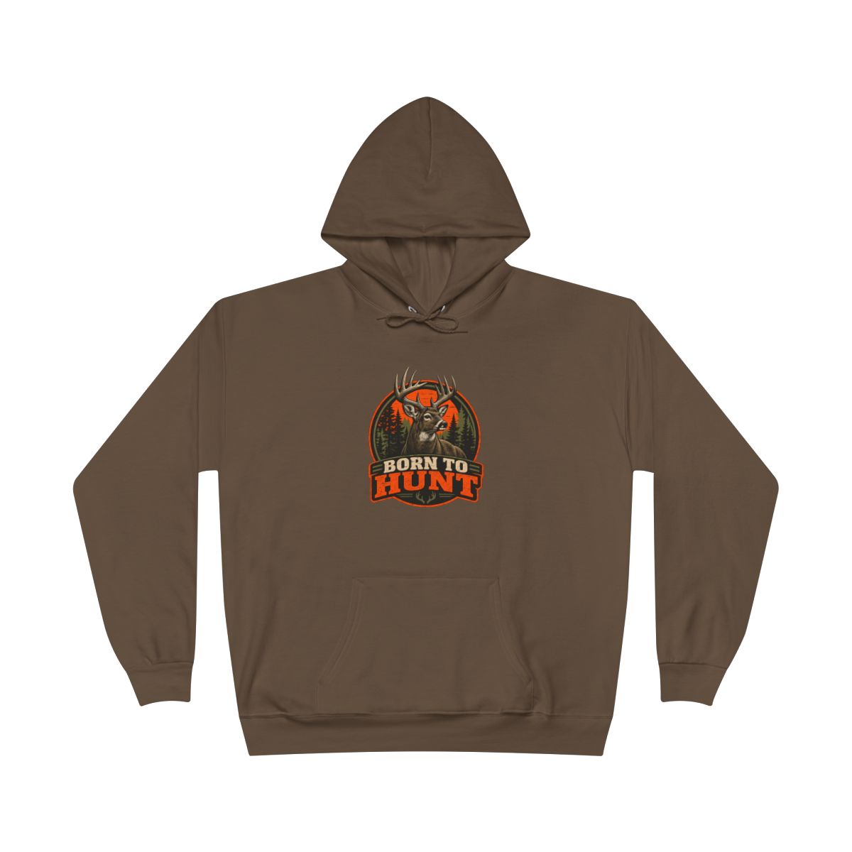 Born To Hunt Hoodie
