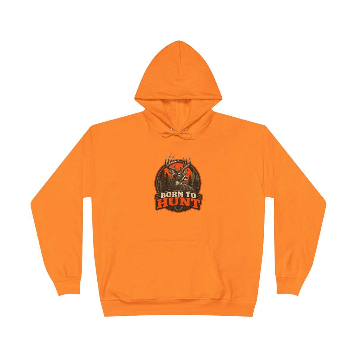 Born To Hunt Hoodie