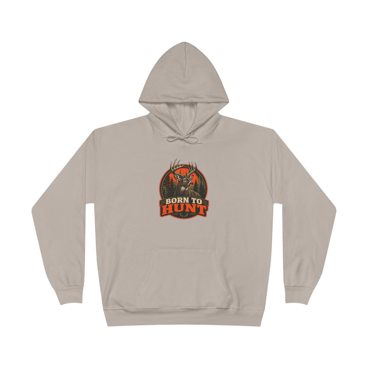 Born To Hunt Hoodie