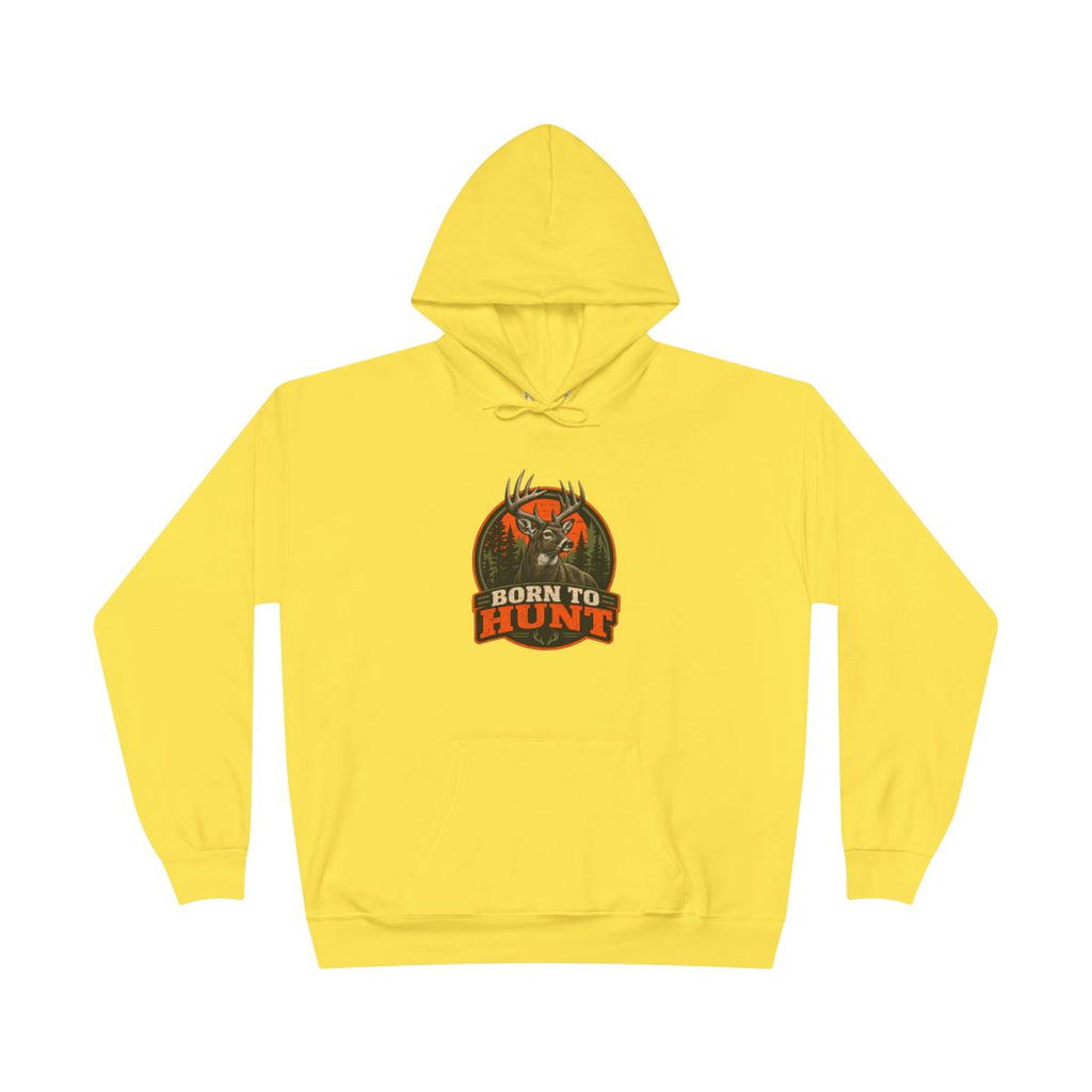 Born To Hunt Hoodie