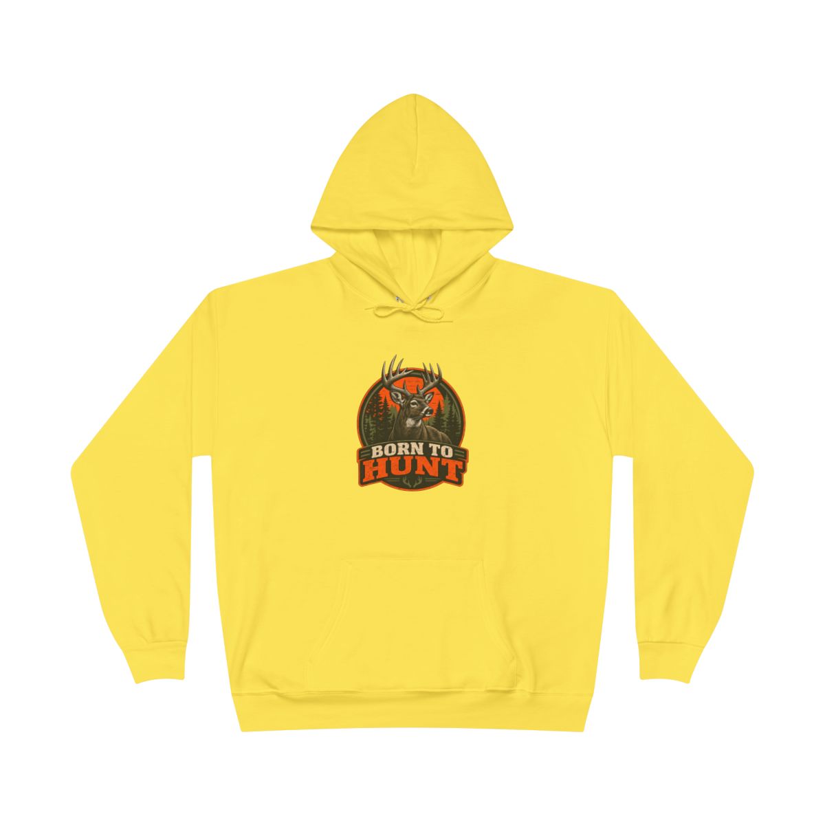 Born To Hunt Hoodie