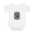Born To Strike Baby Onesie