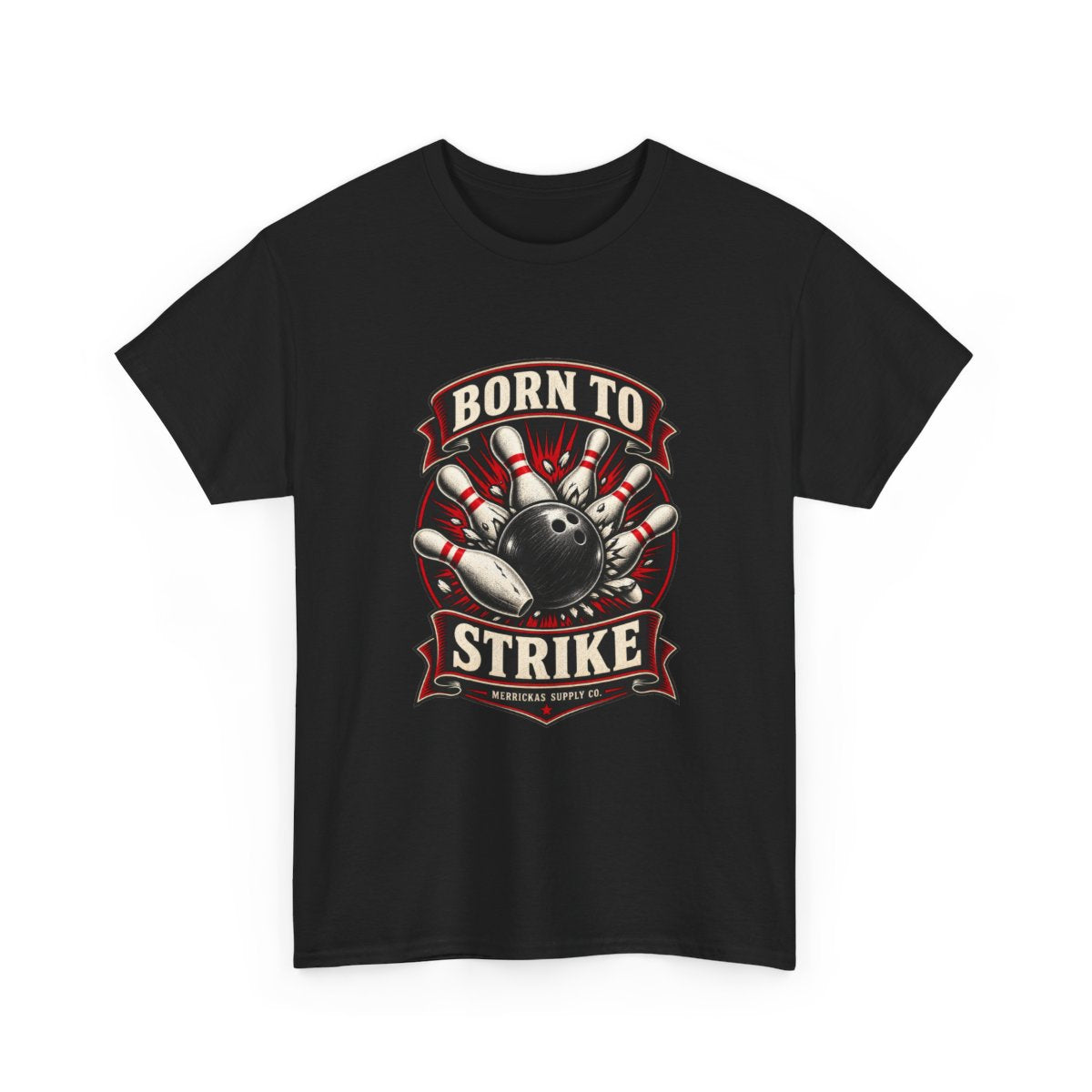 Born To Strike Classic Tee