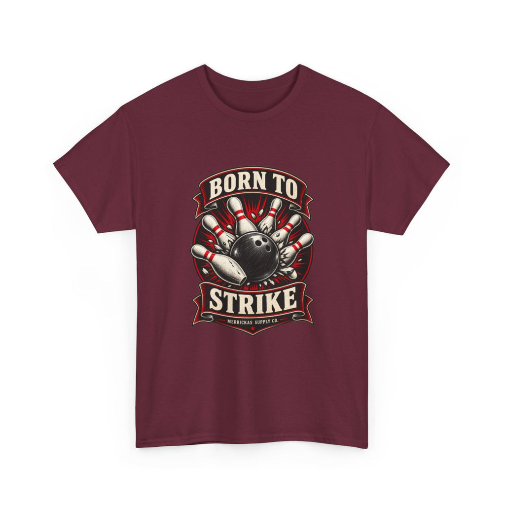 Born To Strike Classic Tee