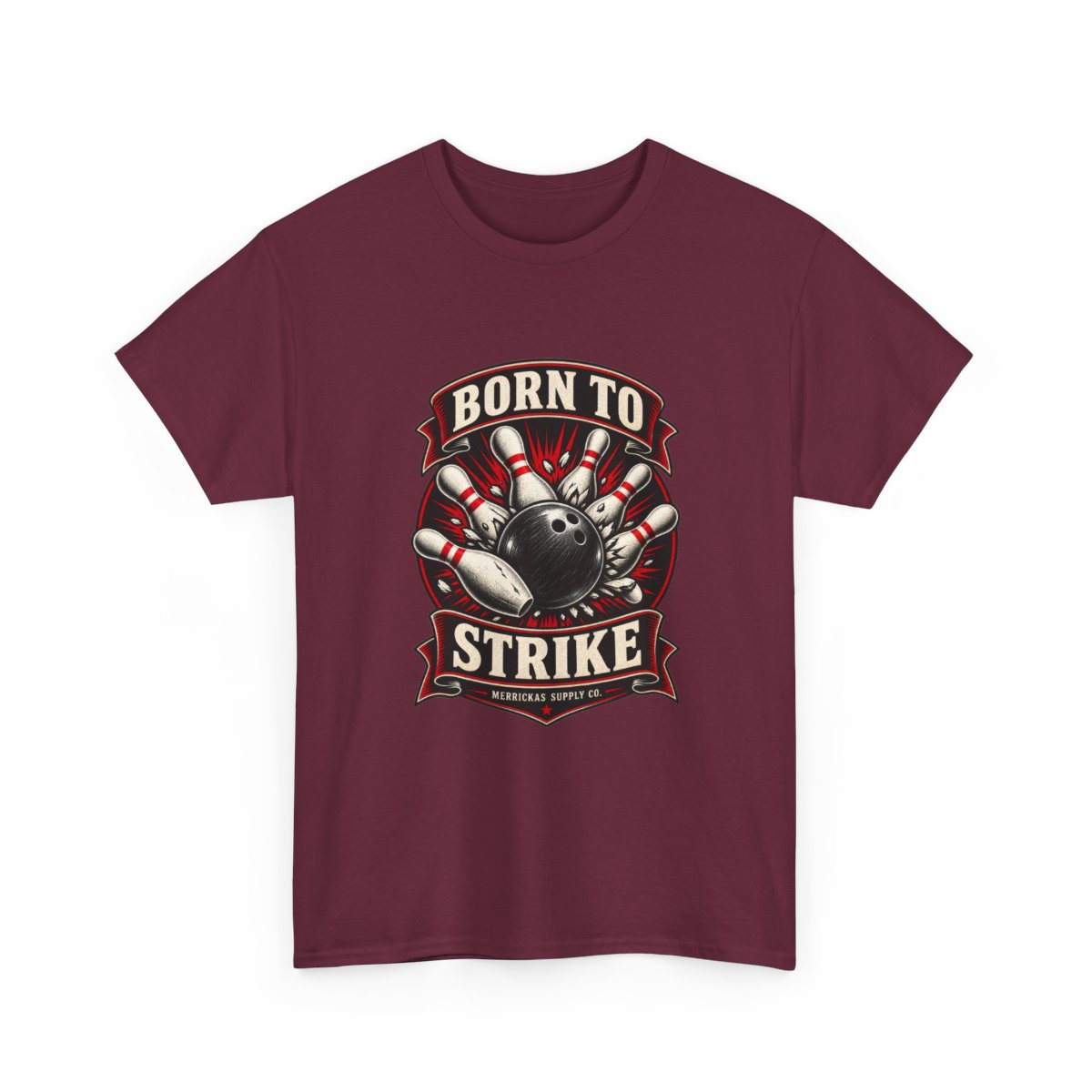 Born To Strike Classic Tee