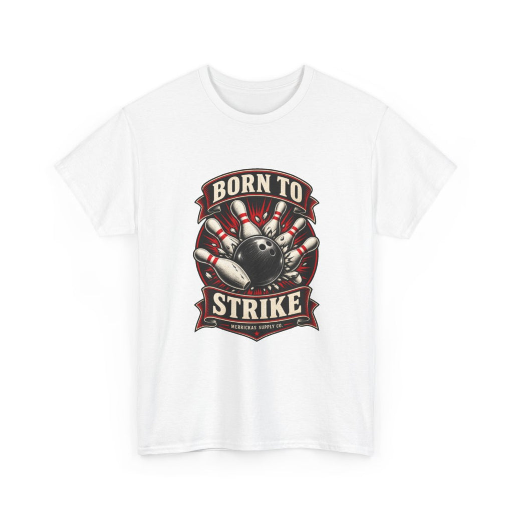 Born To Strike Classic Tee