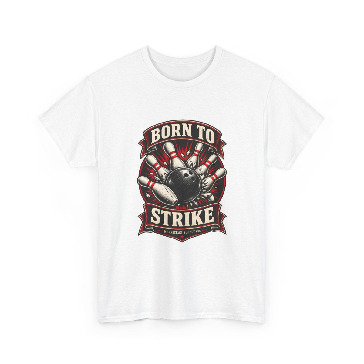 Born To Strike Classic Tee