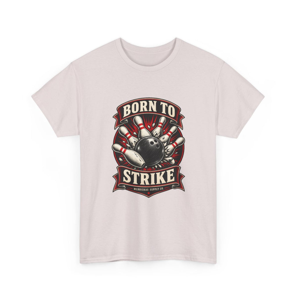 Born To Strike Classic Tee