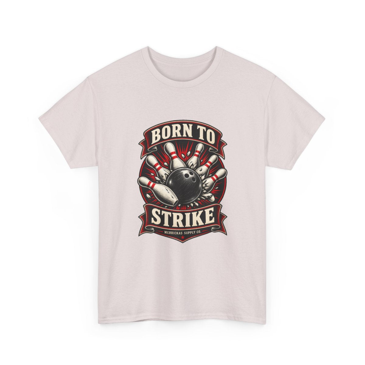 Born To Strike Classic Tee
