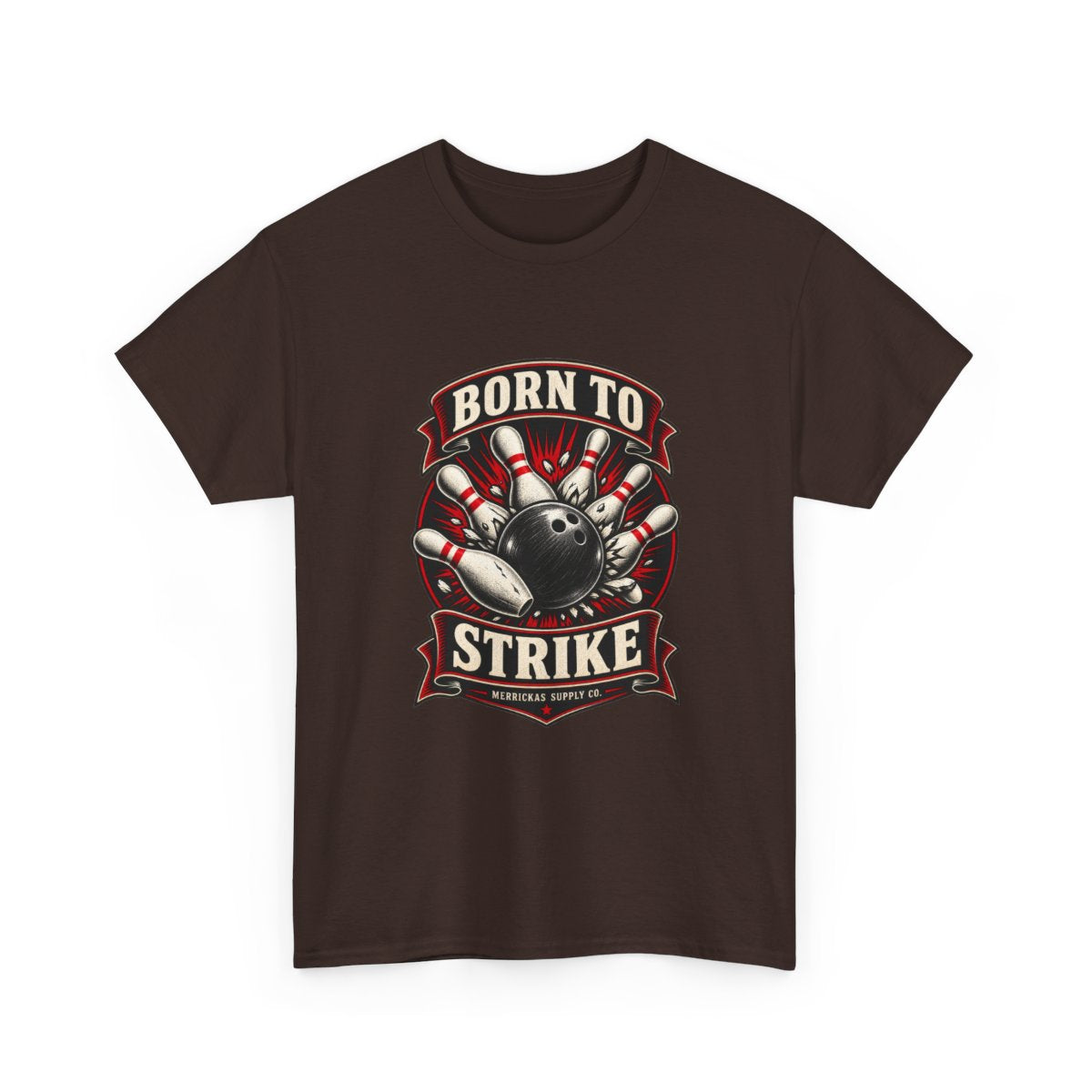 Born To Strike Classic Tee
