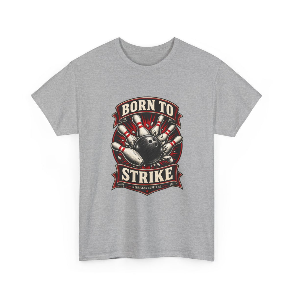 Born To Strike Classic Tee