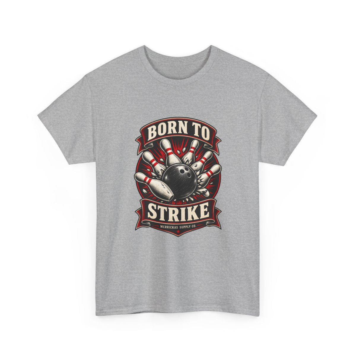 Born To Strike Classic Tee