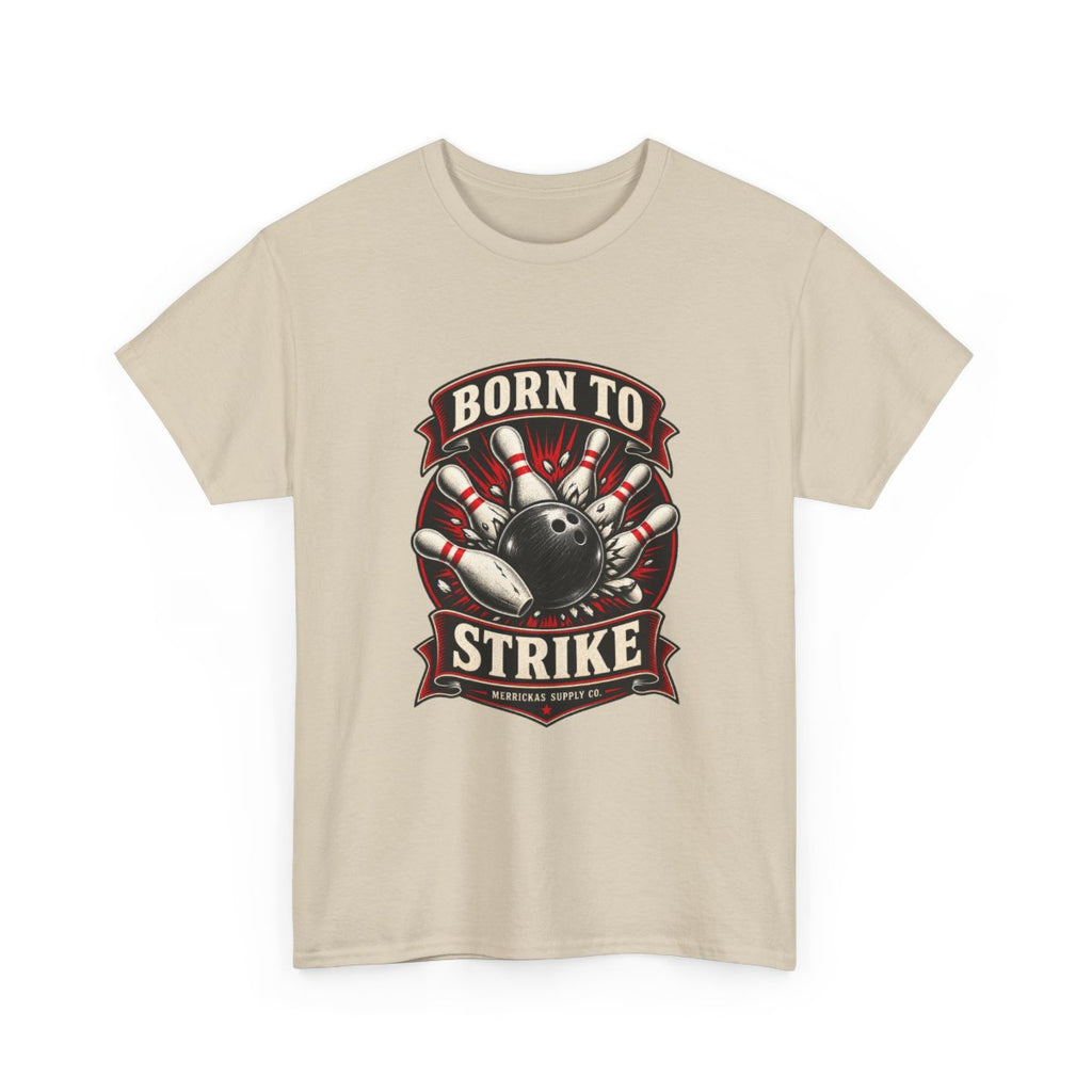Born To Strike Classic Tee