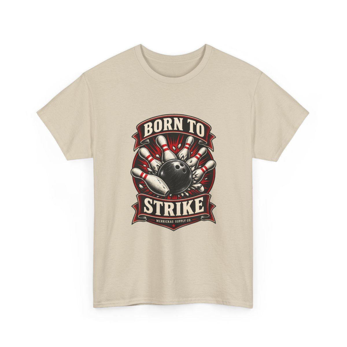 Born To Strike Classic Tee