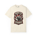 Born To Strike Garment-Dyed Tee