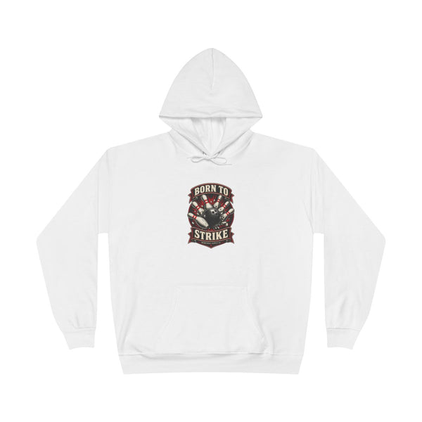Born To Strike Heavyweight Hoodie