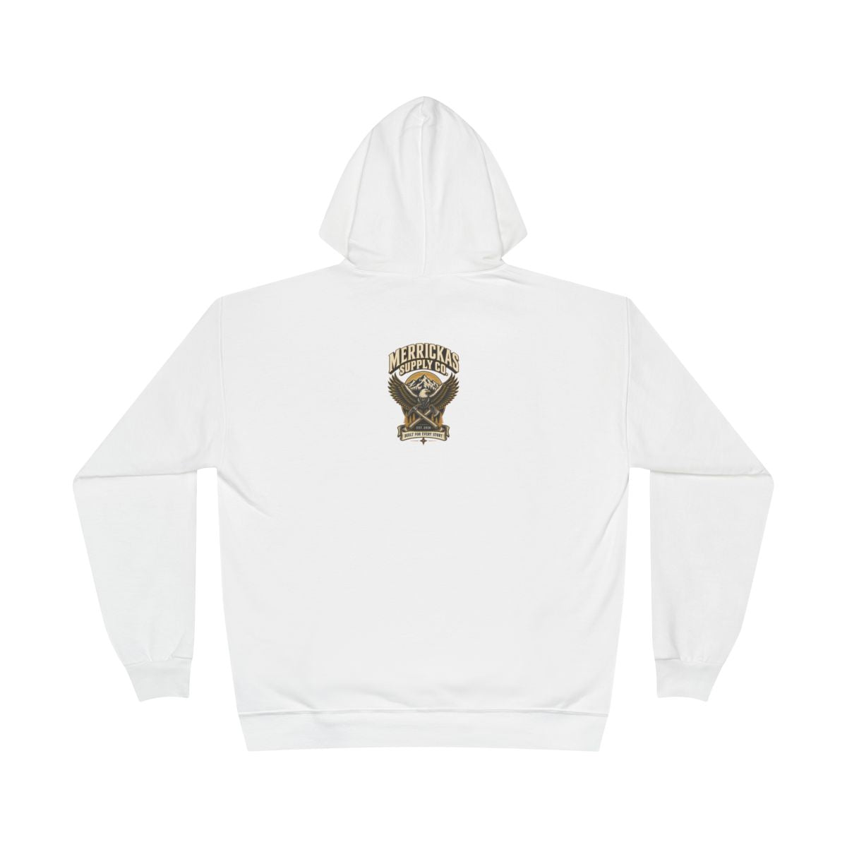 Born To Strike Heavyweight Hoodie