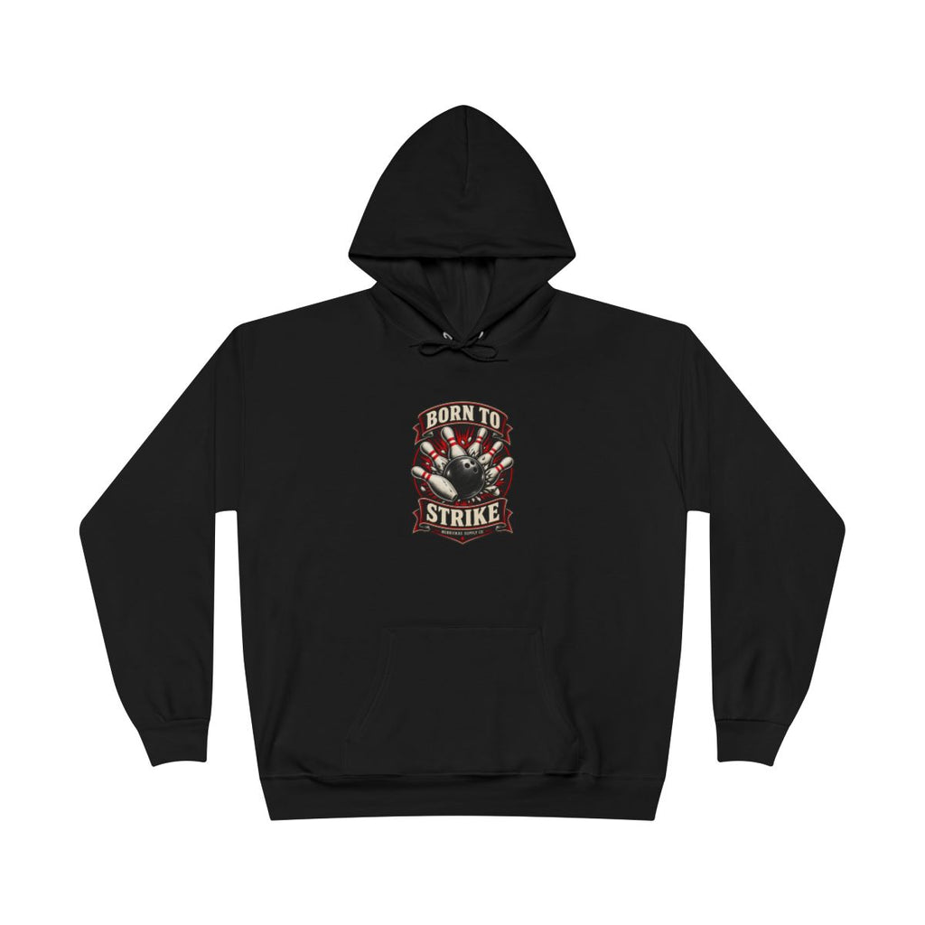 Born To Strike Heavyweight Hoodie