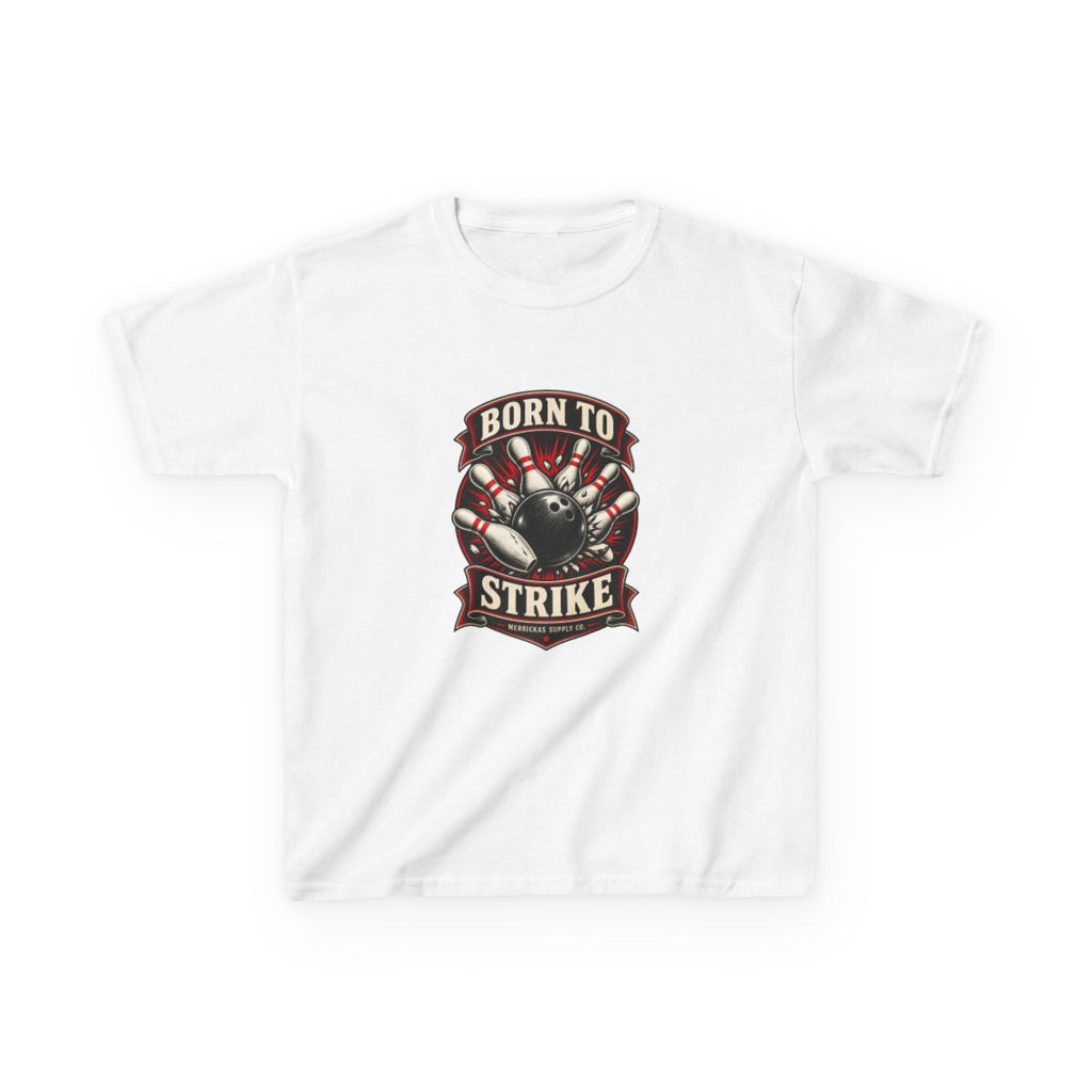 Born To Strike Kids Tee