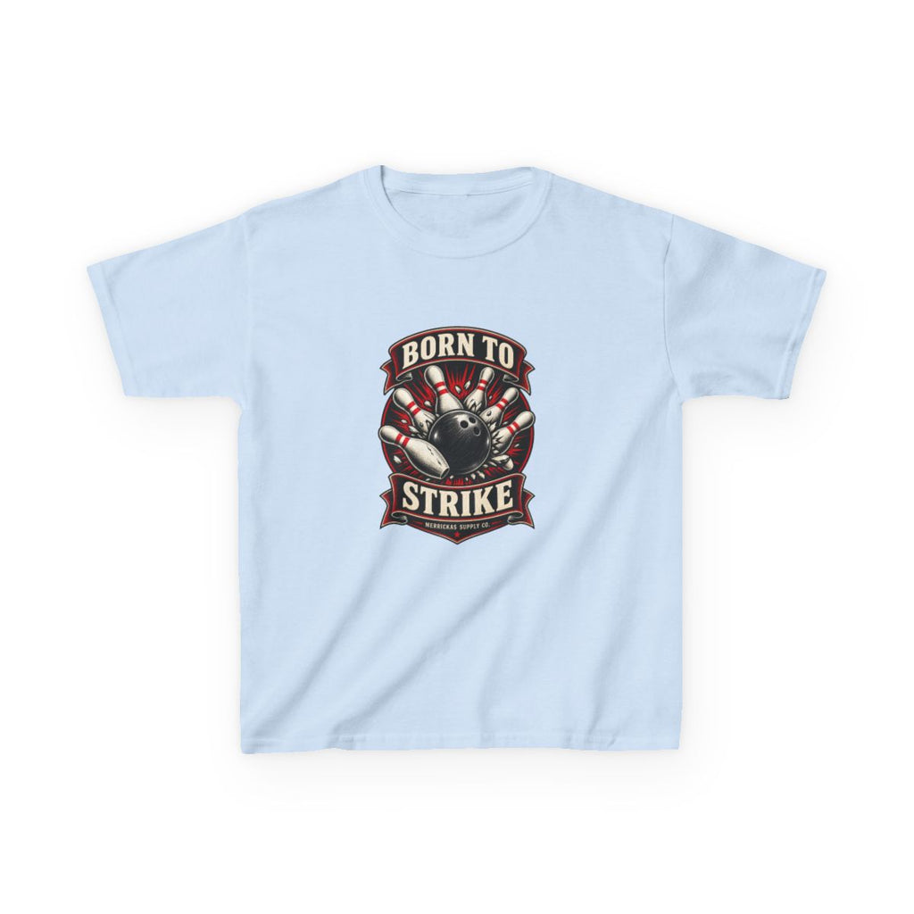 Born To Strike Kids Tee