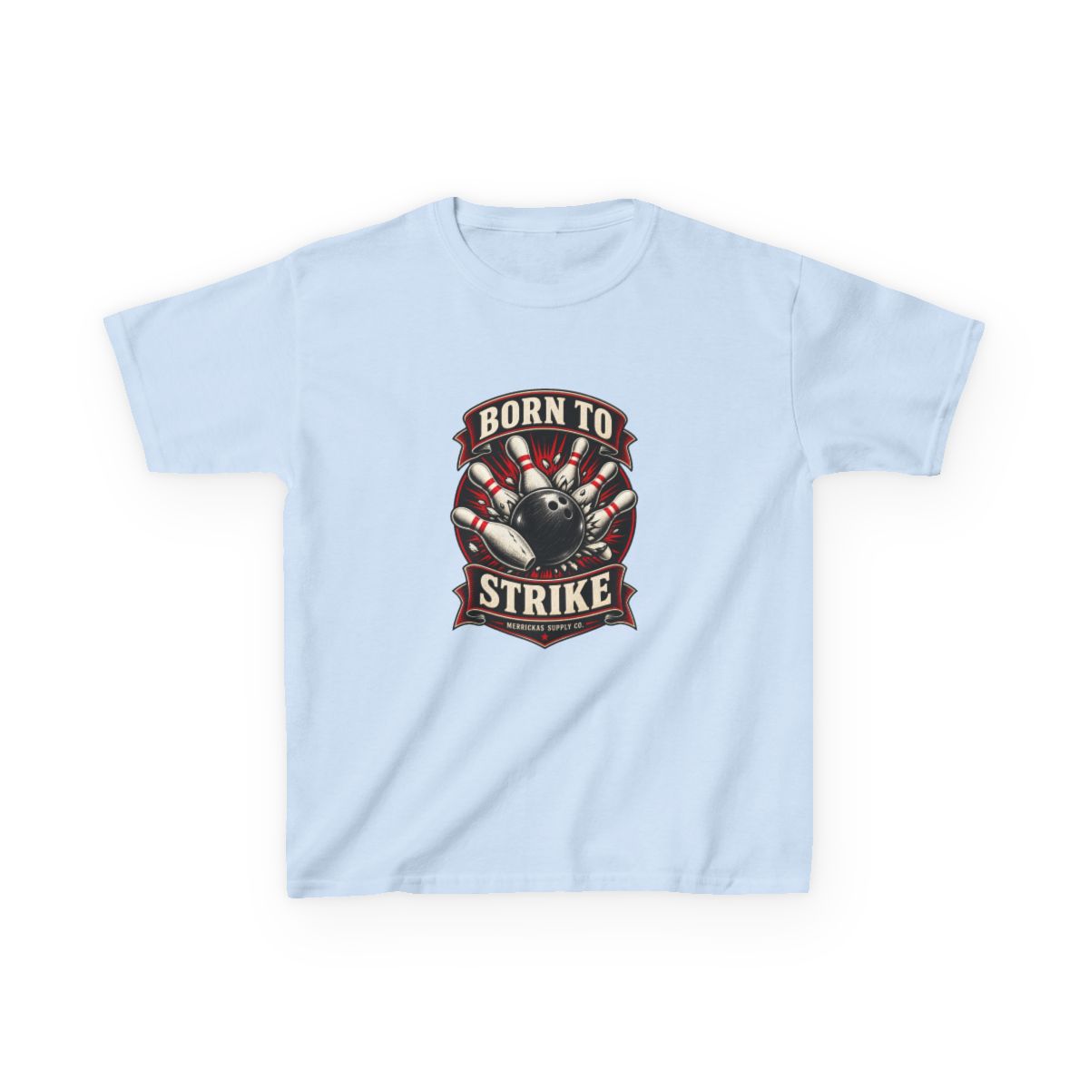 Born To Strike Kids Tee