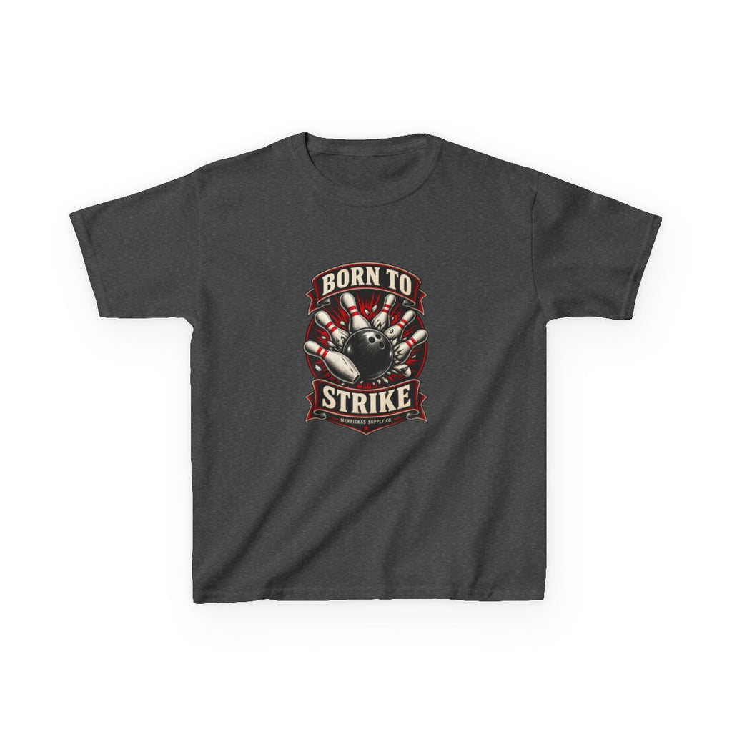 Born To Strike Kids Tee