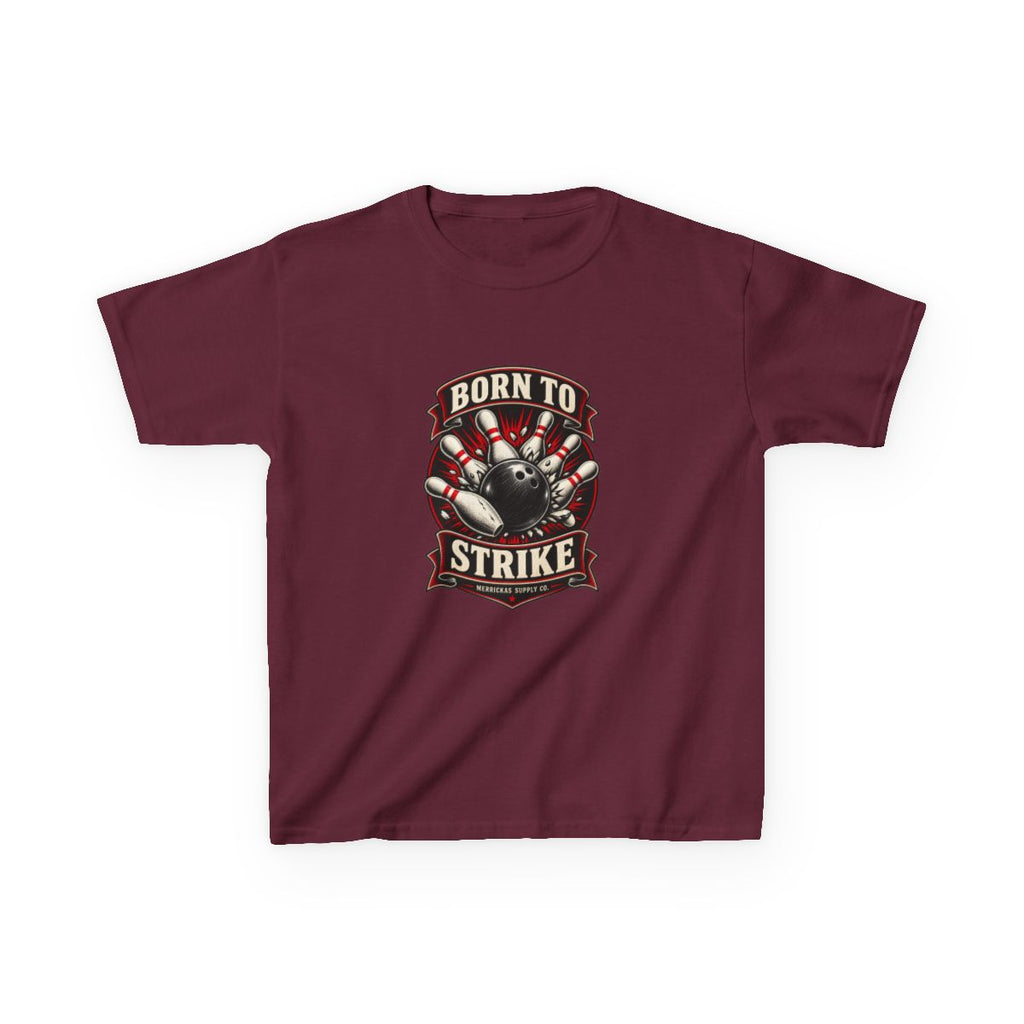 Born To Strike Kids Tee