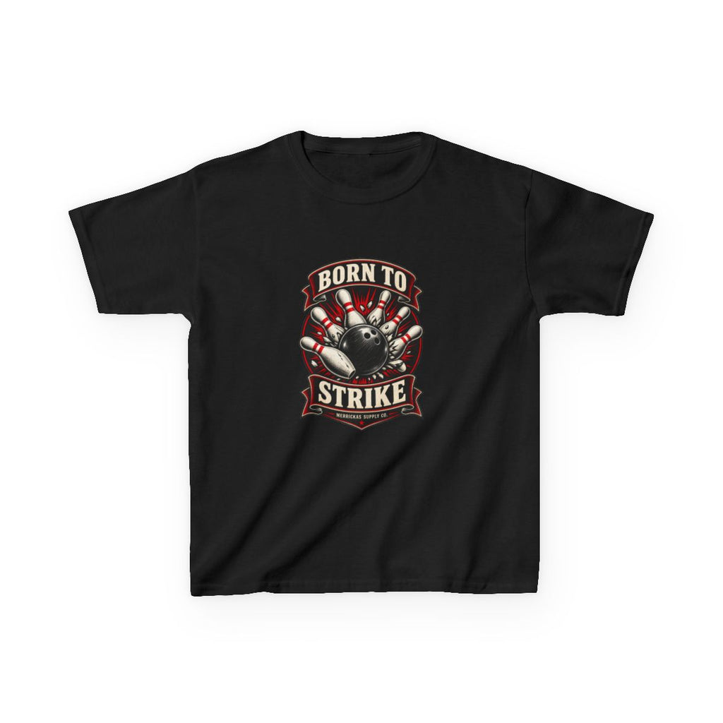 Born To Strike Kids Tee