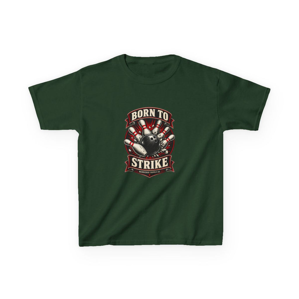 Born To Strike Kids Tee