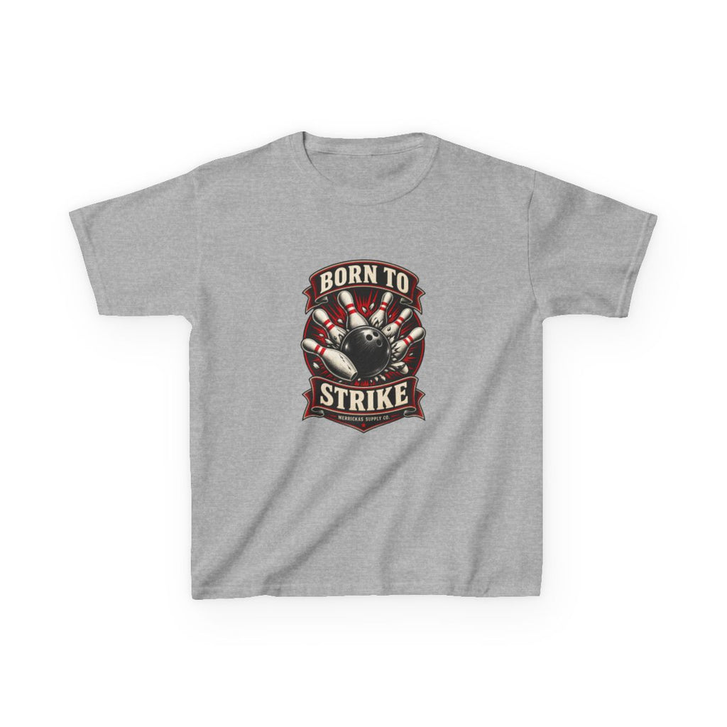 Born To Strike Kids Tee