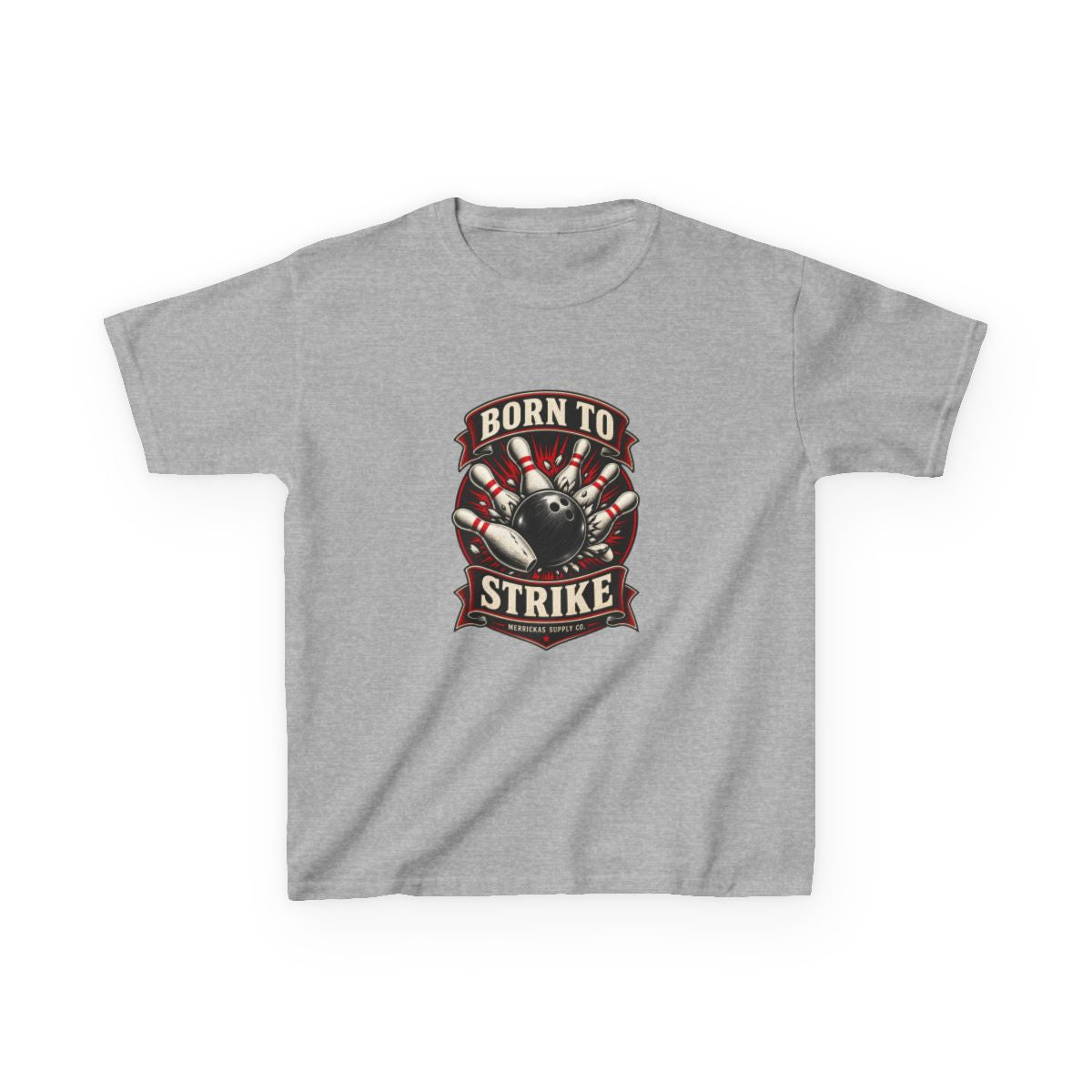 Born To Strike Kids Tee