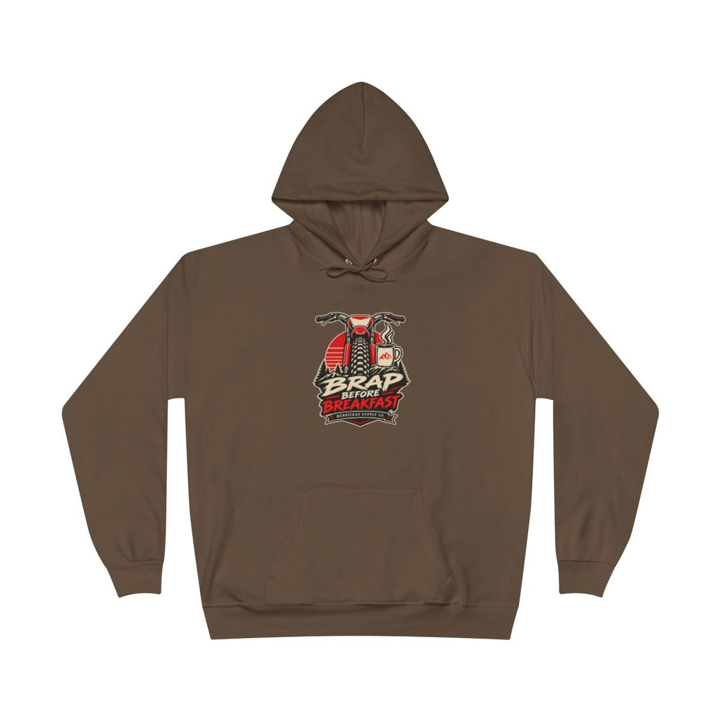 Brap Before Breakfast Hoodie