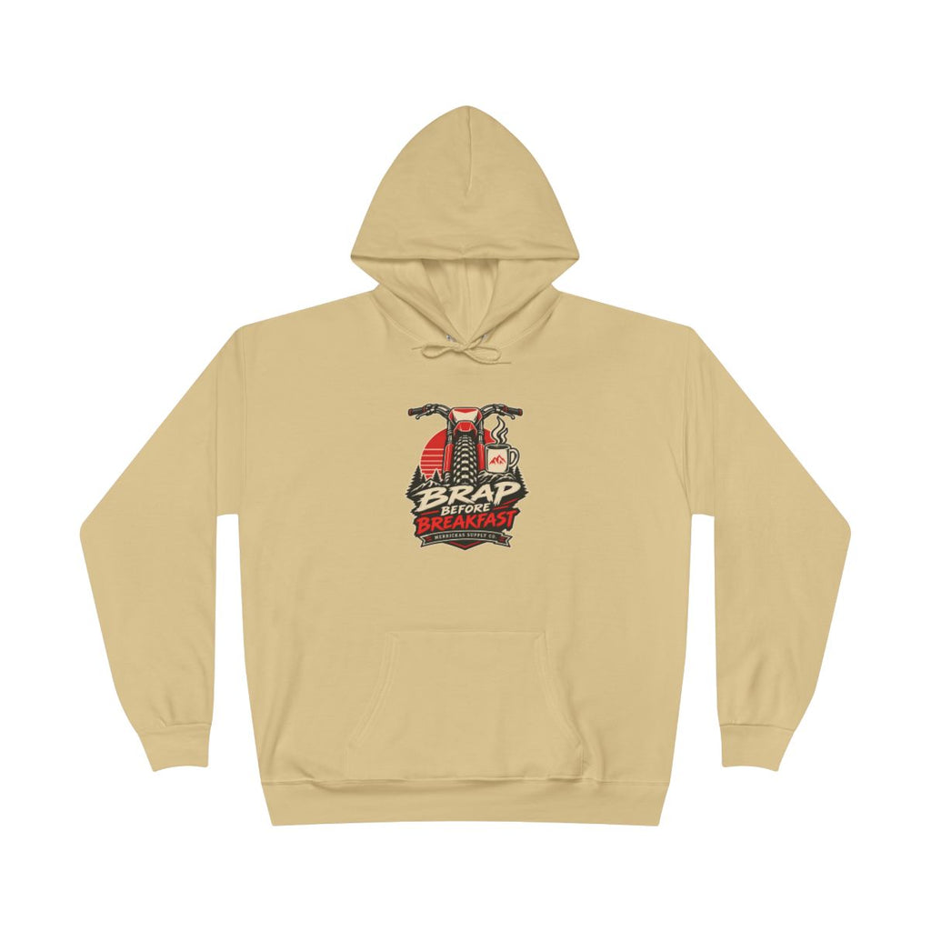 Brap Before Breakfast Hoodie