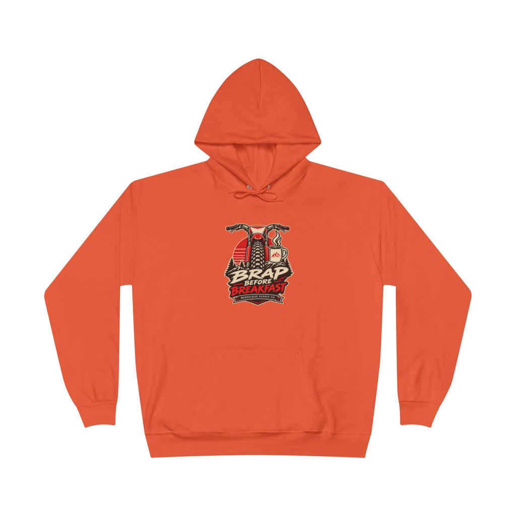 Brap Before Breakfast Hoodie