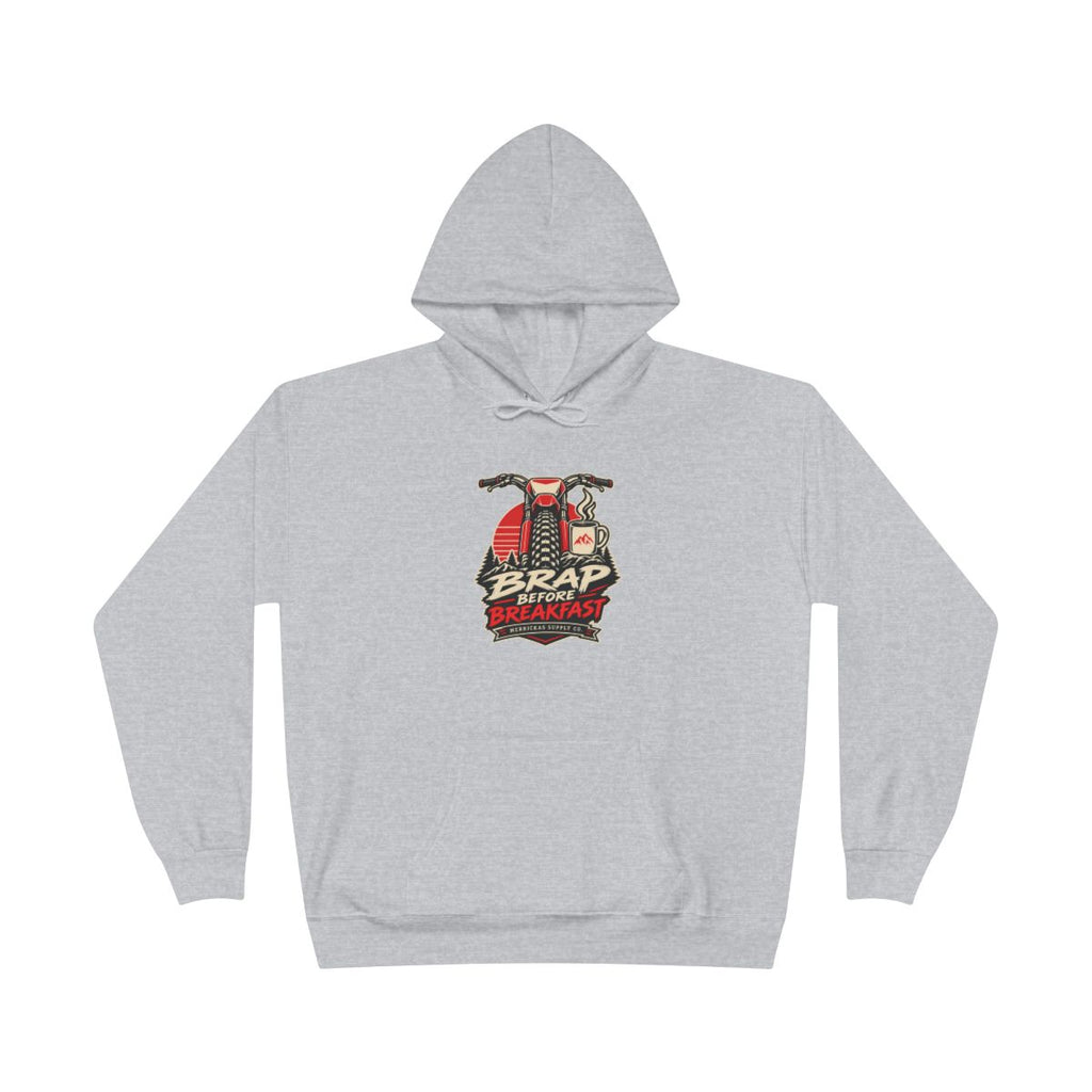 Brap Before Breakfast Hoodie