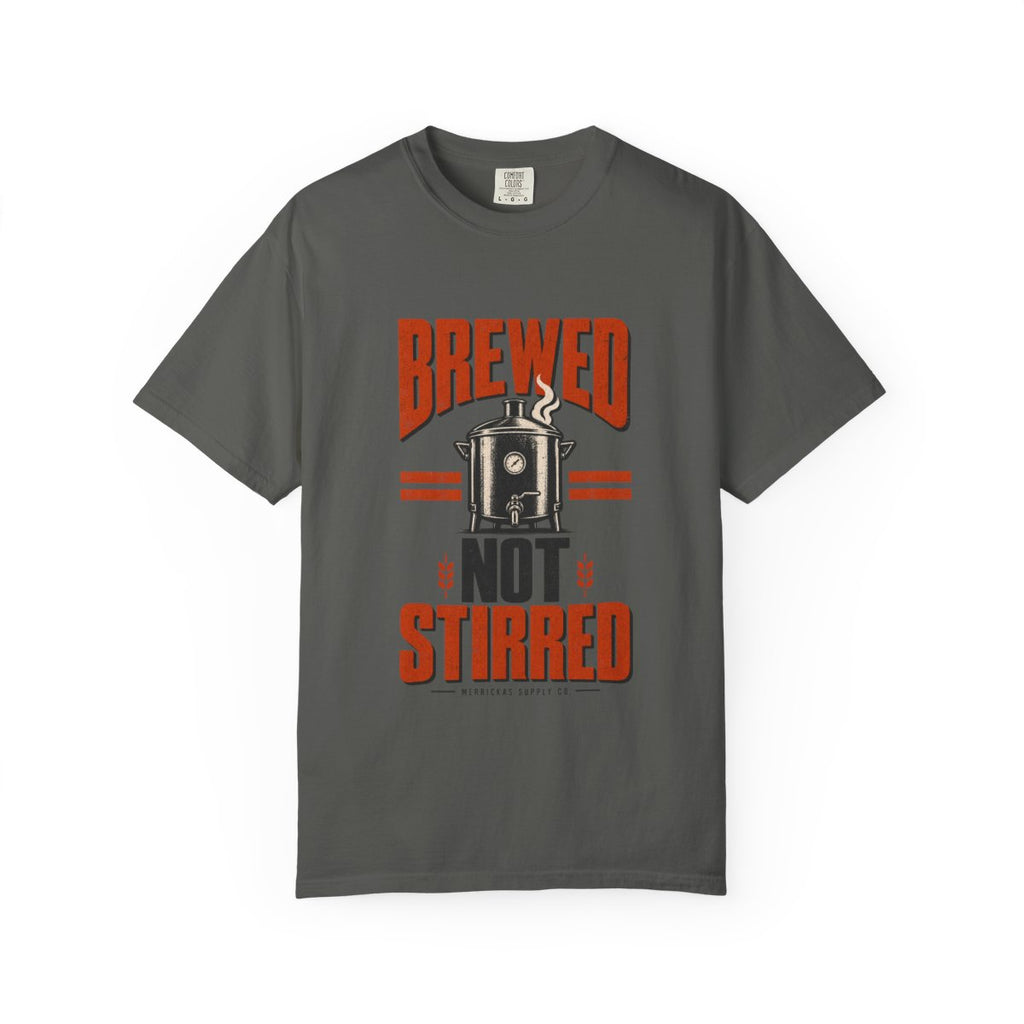 Brewed Not Stirred Garment-Dyed Tee