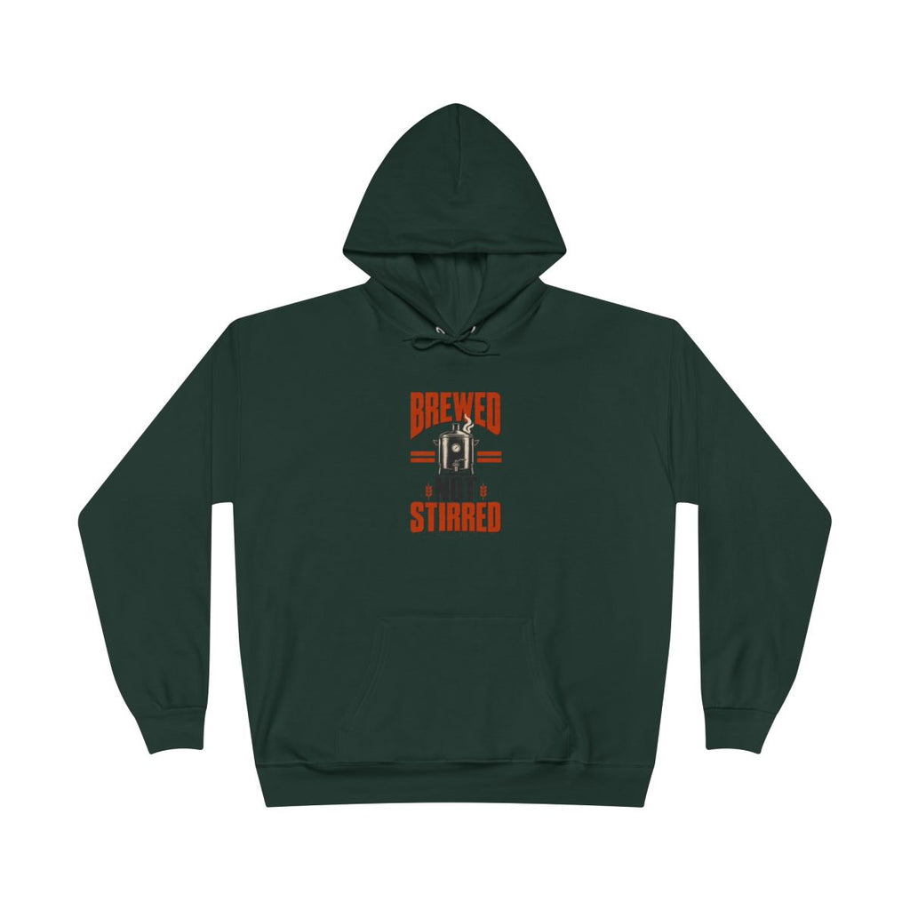 Brewed Not Stirred Heavyweight Hoodie