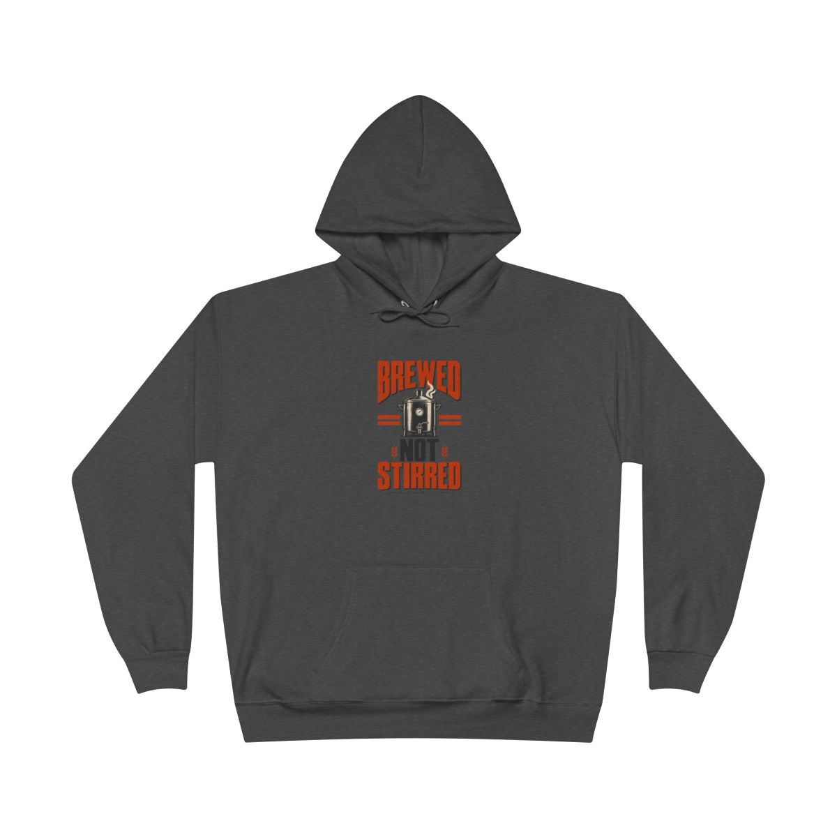 Brewed Not Stirred Heavyweight Hoodie