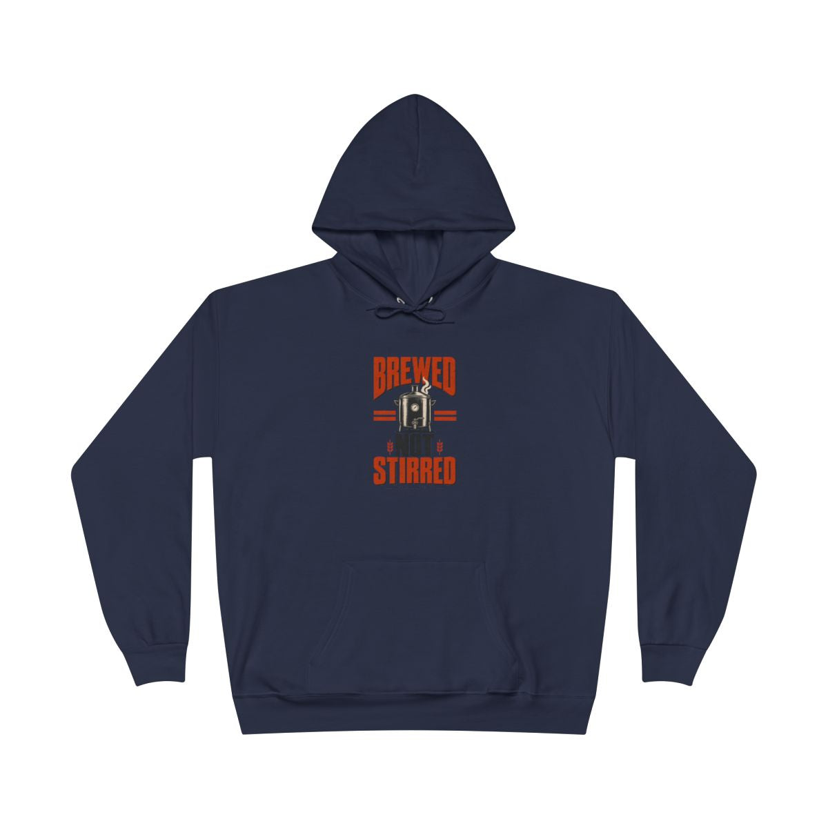 Brewed Not Stirred Heavyweight Hoodie