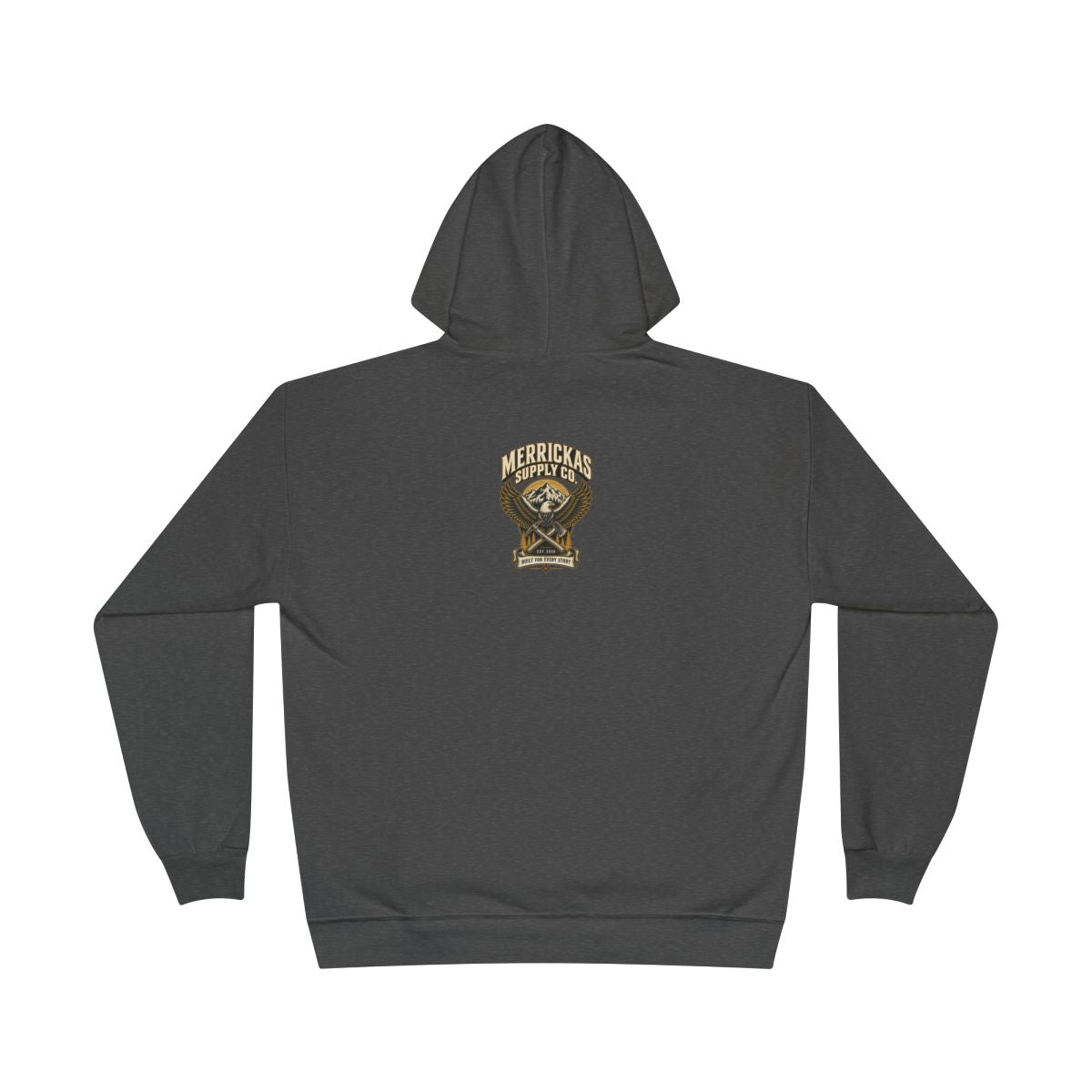 Brewed Not Stirred Heavyweight Hoodie