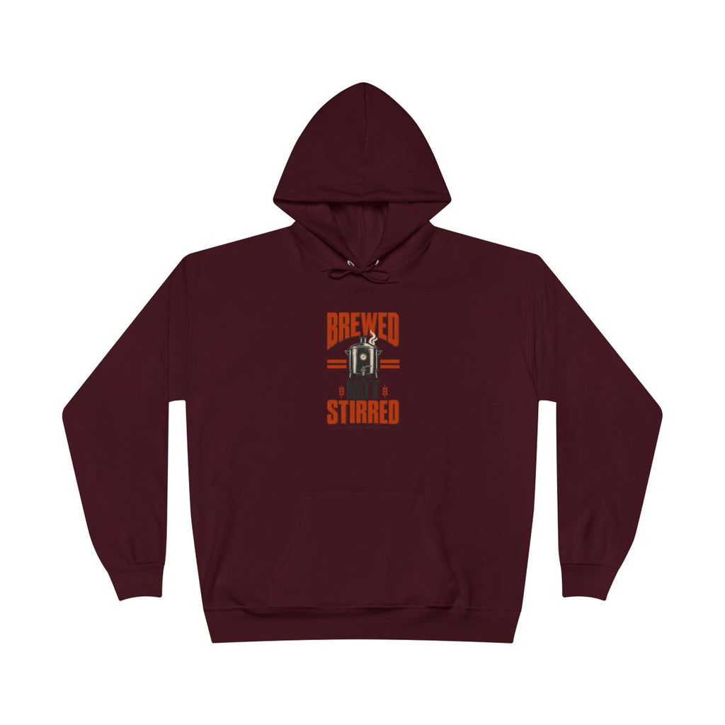 Brewed Not Stirred Heavyweight Hoodie