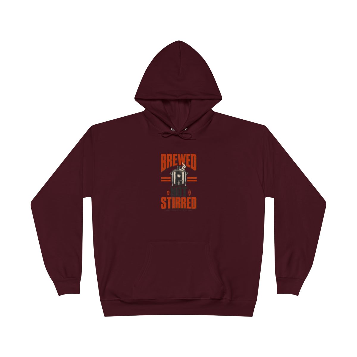Brewed Not Stirred Heavyweight Hoodie