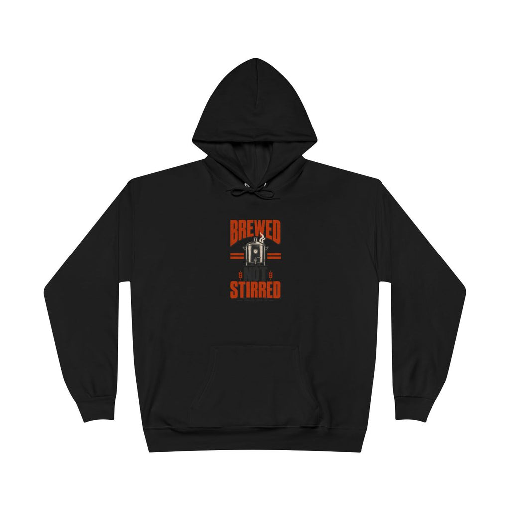 Brewed Not Stirred Heavyweight Hoodie