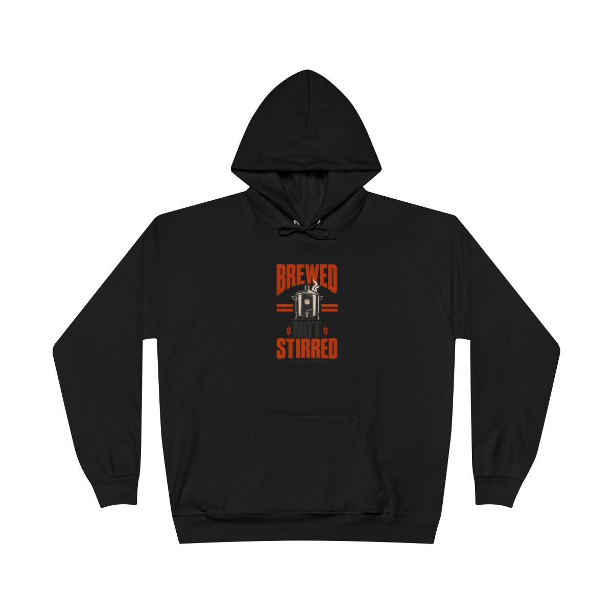 Brewed Not Stirred Heavyweight Hoodie