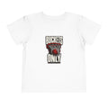 Buckets Only Toddler Tee